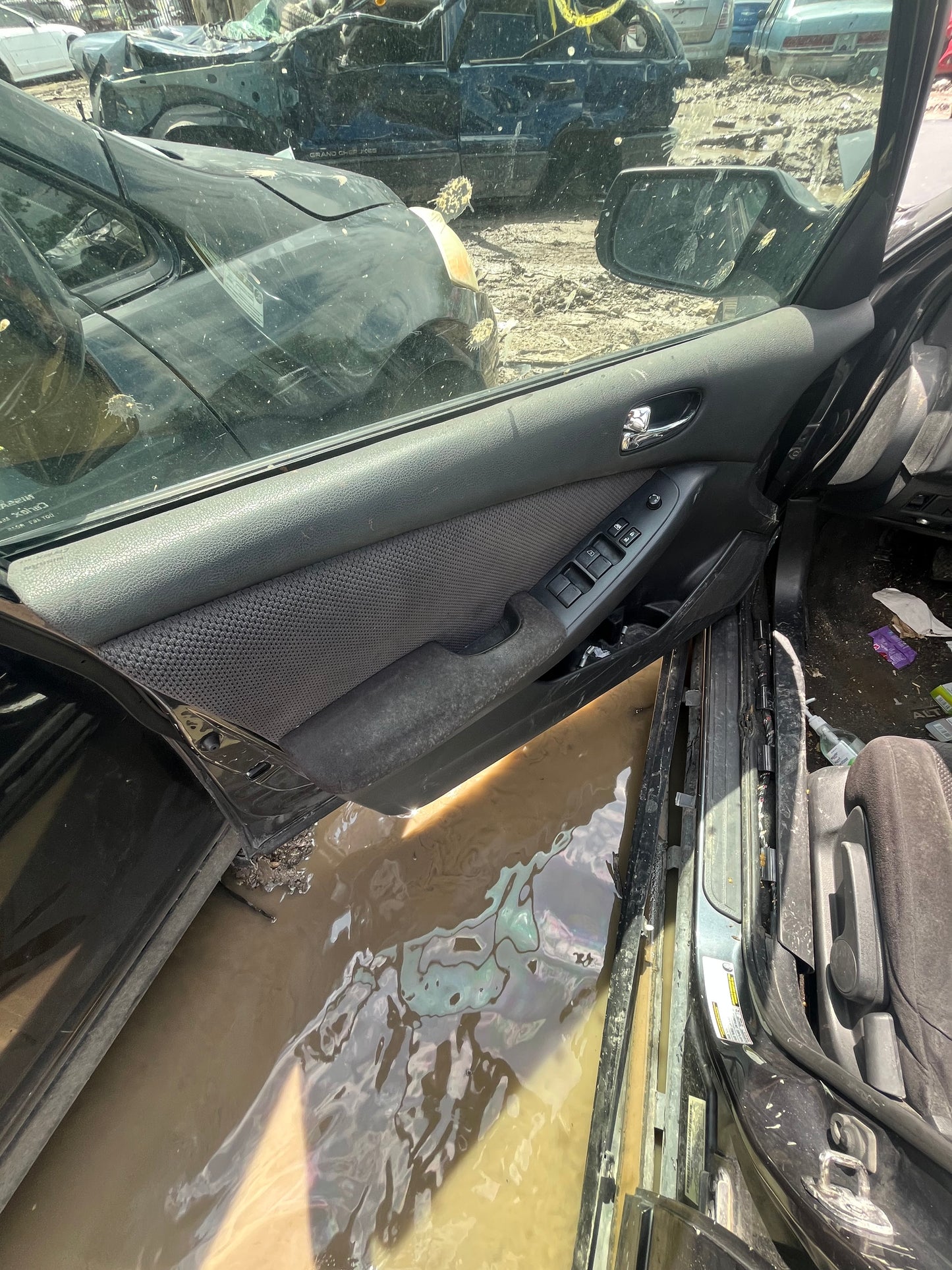 2007-2009 Nissan Altima - Stock #: M19091