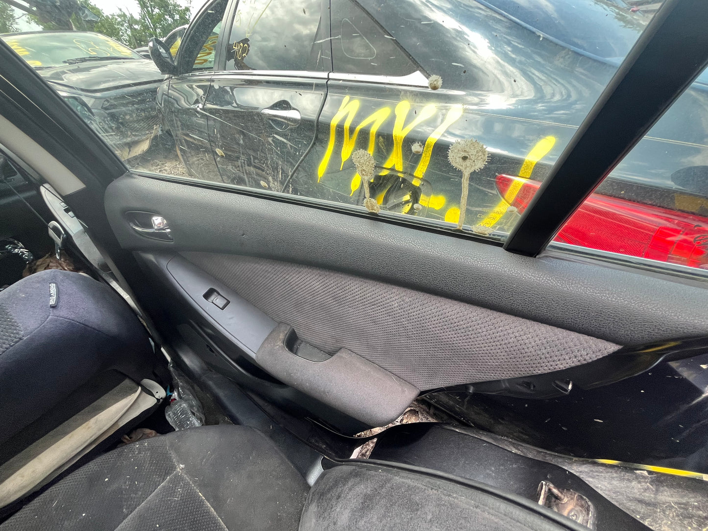 2007-2009 Nissan Altima - Stock #: M19091