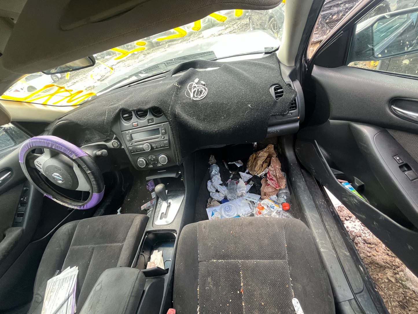 2007-2009 Nissan Altima - Stock #: M19091