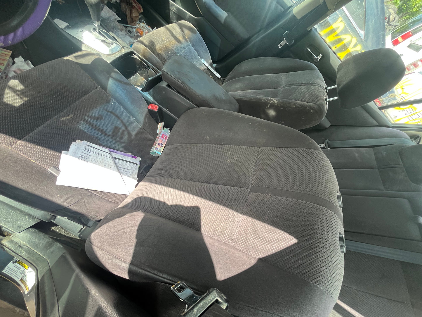 2007-2009 Nissan Altima - Stock #: M19091