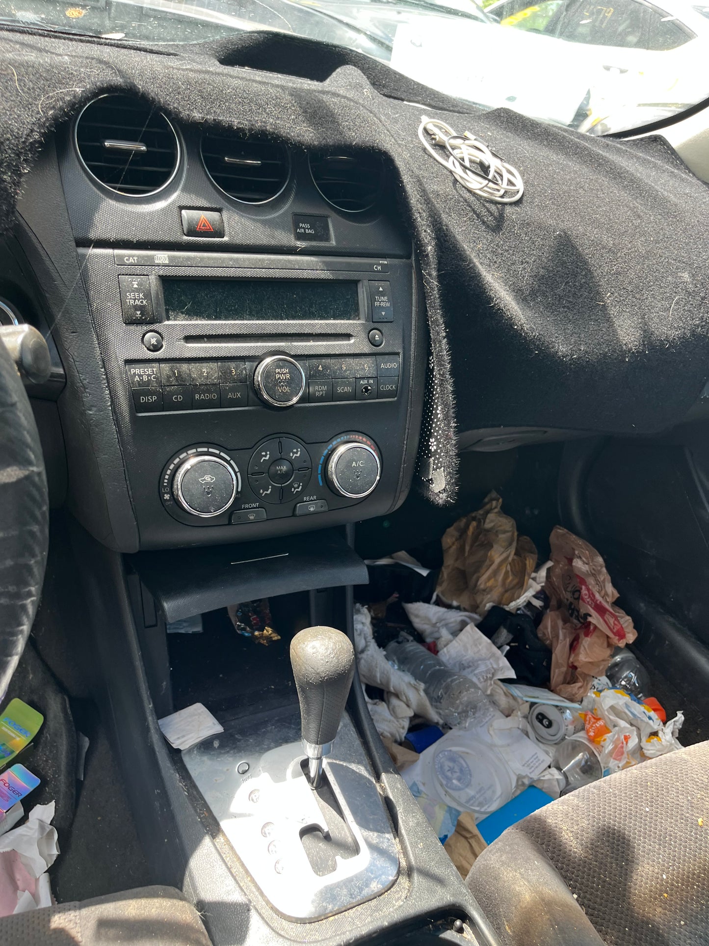 2007-2009 Nissan Altima - Stock #: M19091