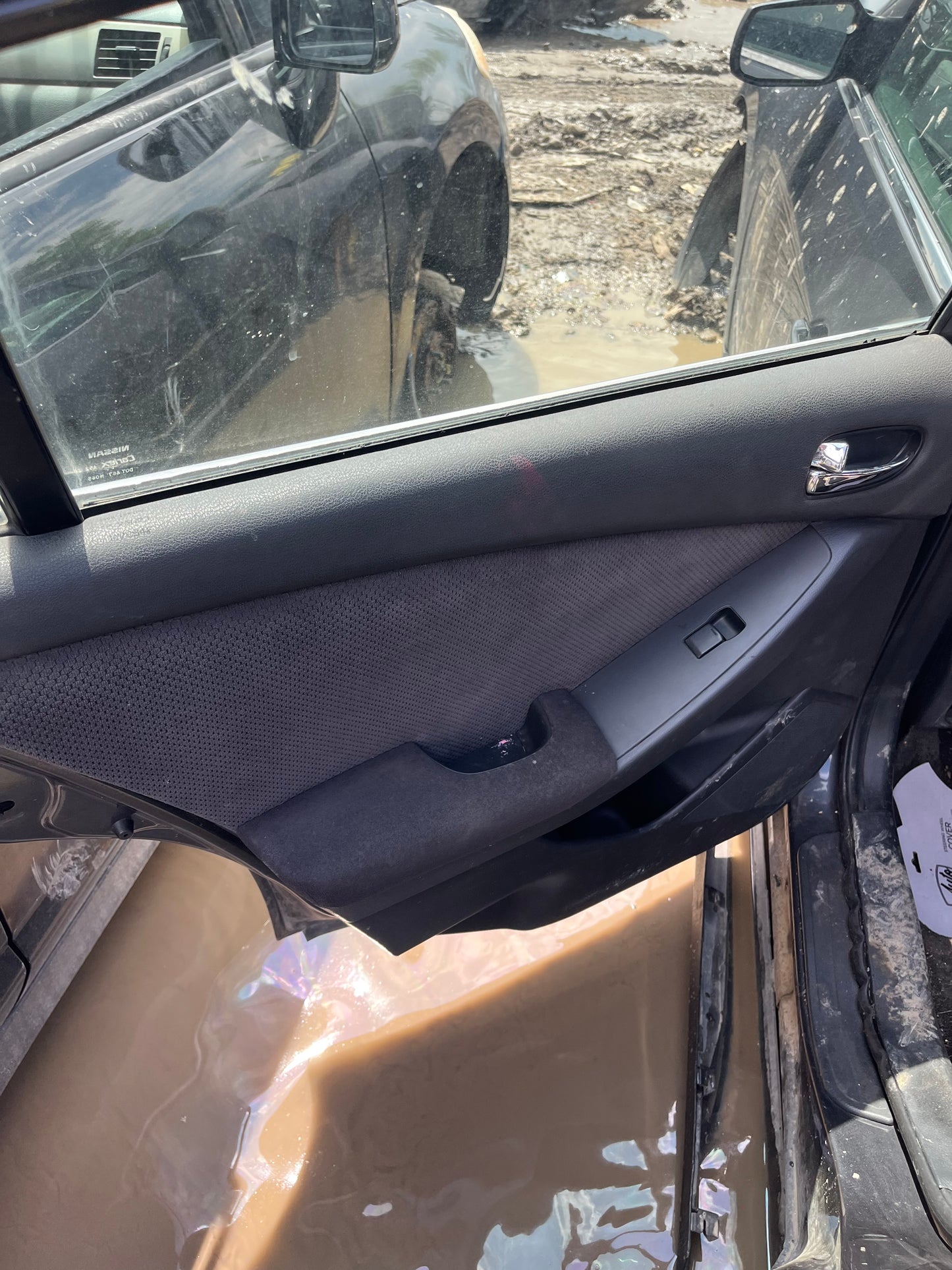 2007-2009 Nissan Altima - Stock #: M19091