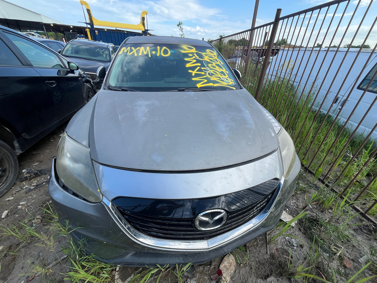 2013 MAZDA CX-9 - STOCK #M19120