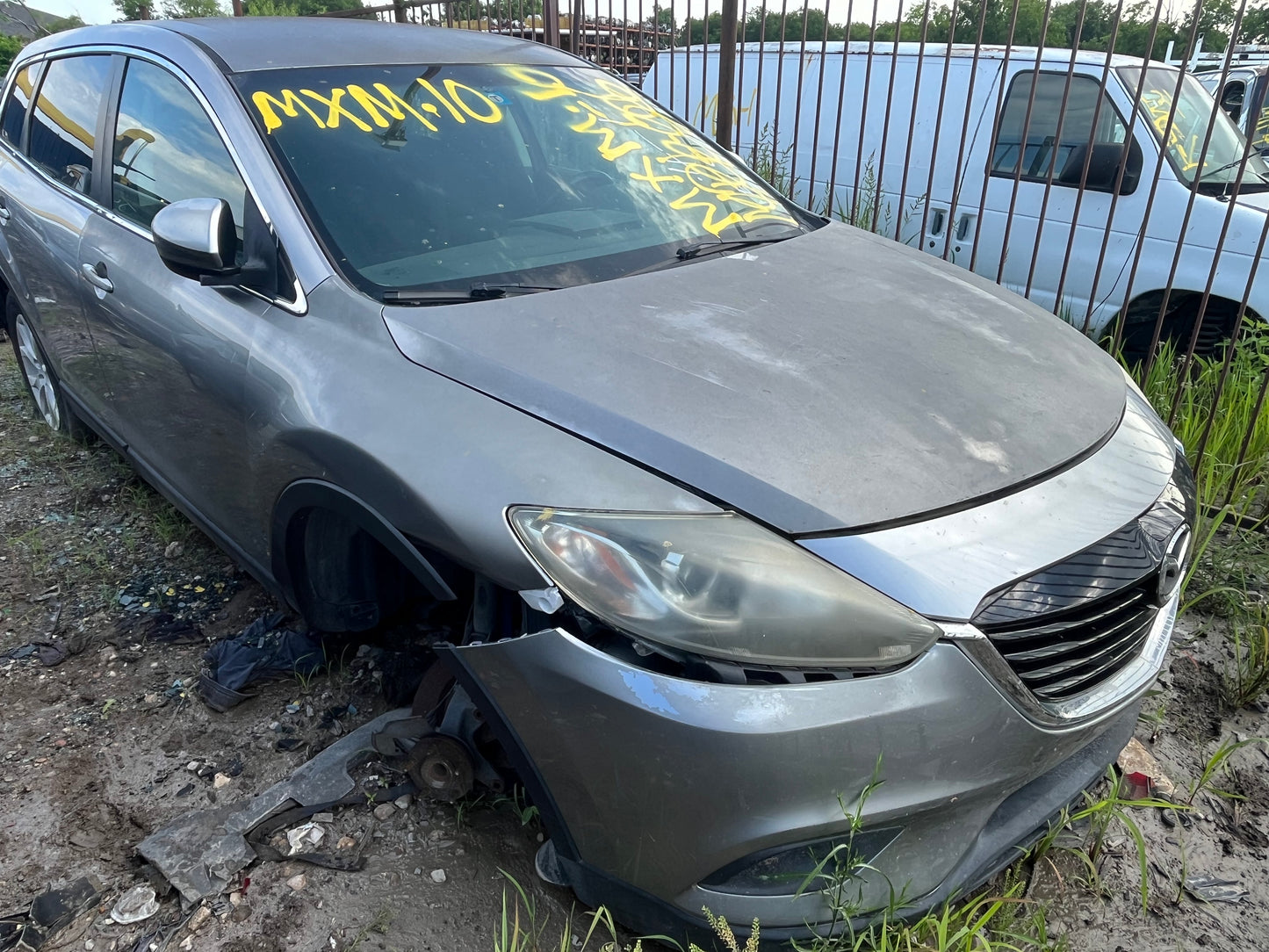 2013 MAZDA CX-9 - STOCK #M19120