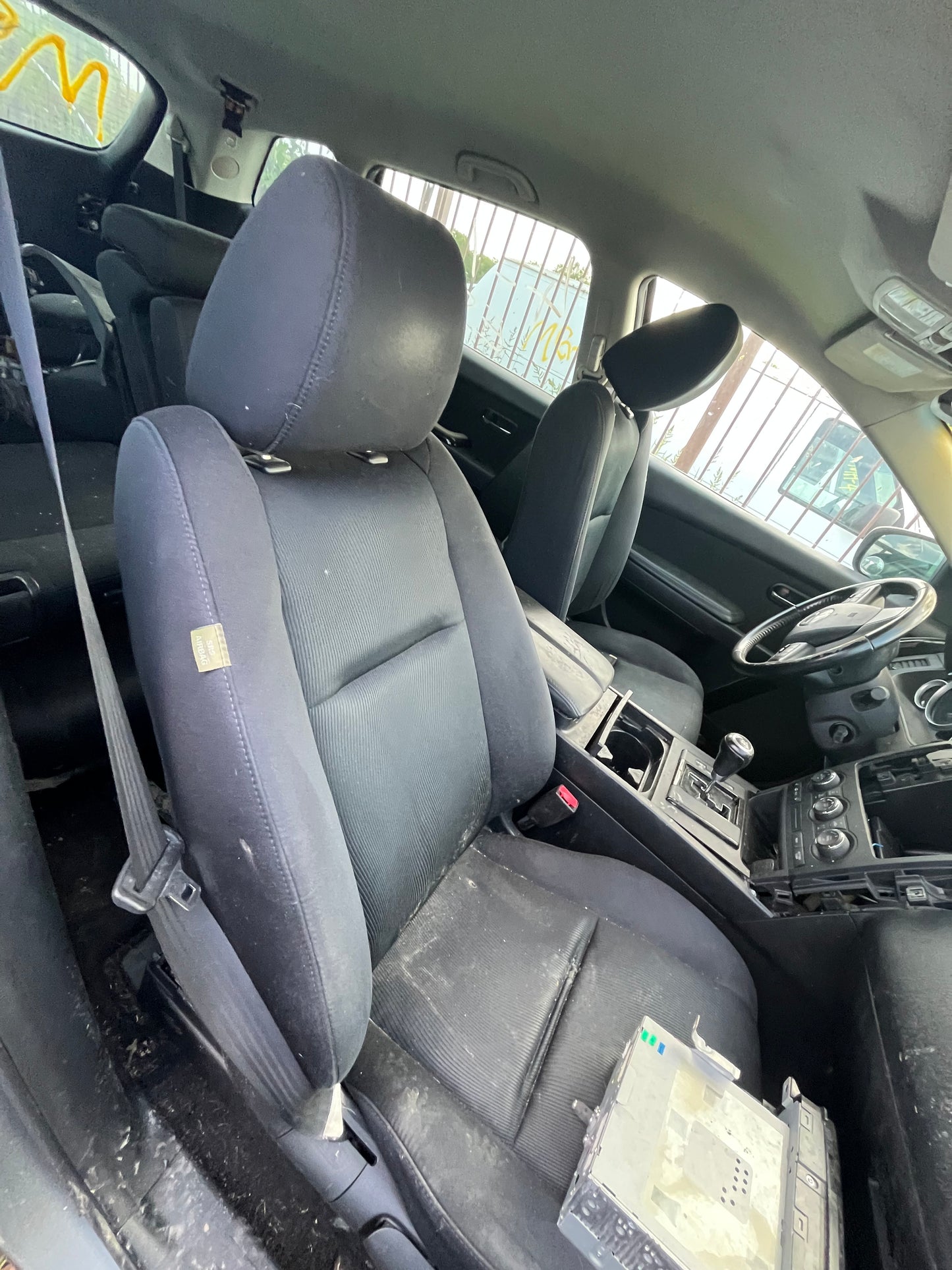 2013 MAZDA CX-9 - STOCK #M19120