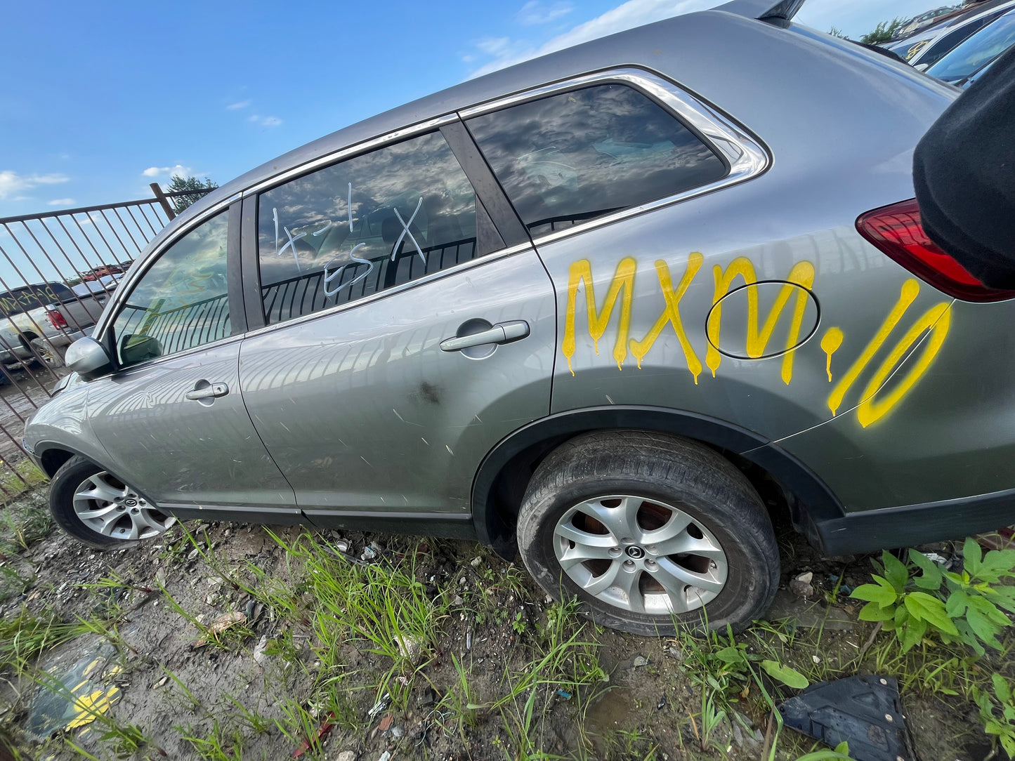 2013 MAZDA CX-9 - STOCK #M19120