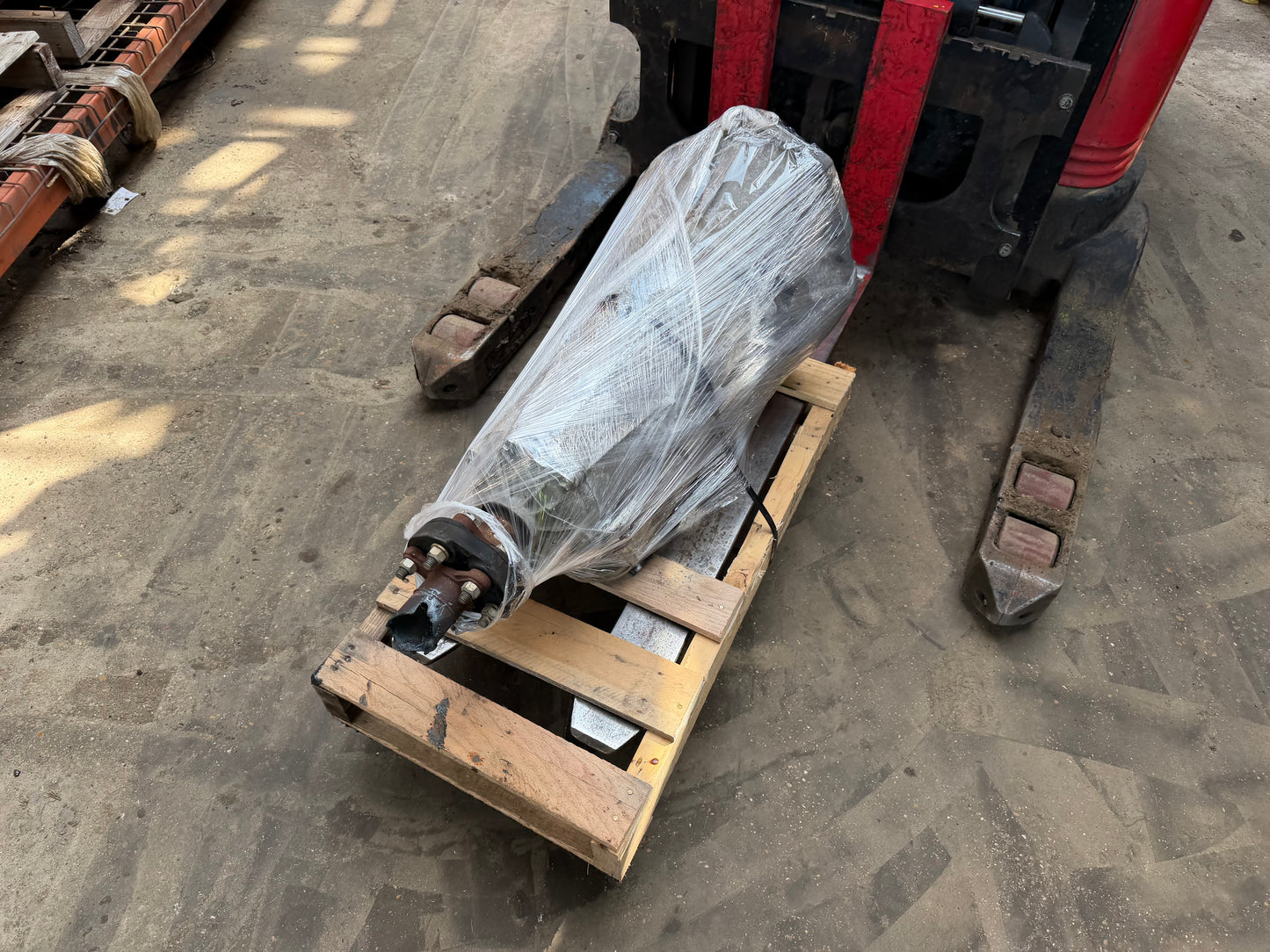 2009-2010 CADILLAC STS  -  AUTOMATIC TRANSMISSION - #MS1920