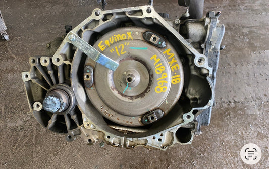 2012 Ñ CHEVROLET EQUINOX  -  AUTOMATIC TRANSMISSION - #M18968