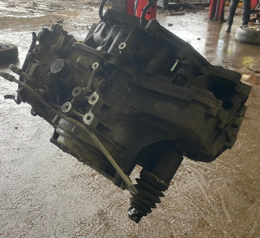 2012 Ñ CHEVROLET EQUINOX  -  AUTOMATIC TRANSMISSION - #M18968