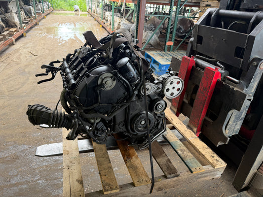 2009-2012 Audi A4 - 2.0 L Engine -#M19001