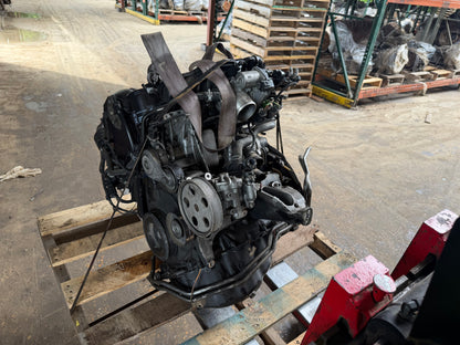 2009-2012 Audi A4 - 2.0 L Engine -#M19001