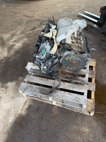 2008-2014 VOLKSWAGEN JETTA  -  2.5 L ENGINE - #MS2104