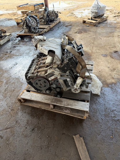 2008-2014 VOLKSWAGEN JETTA  -  2.5 L ENGINE - #MS2104