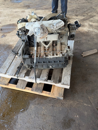 2008-2014 VOLKSWAGEN JETTA  -  2.5 L ENGINE - #MS2104