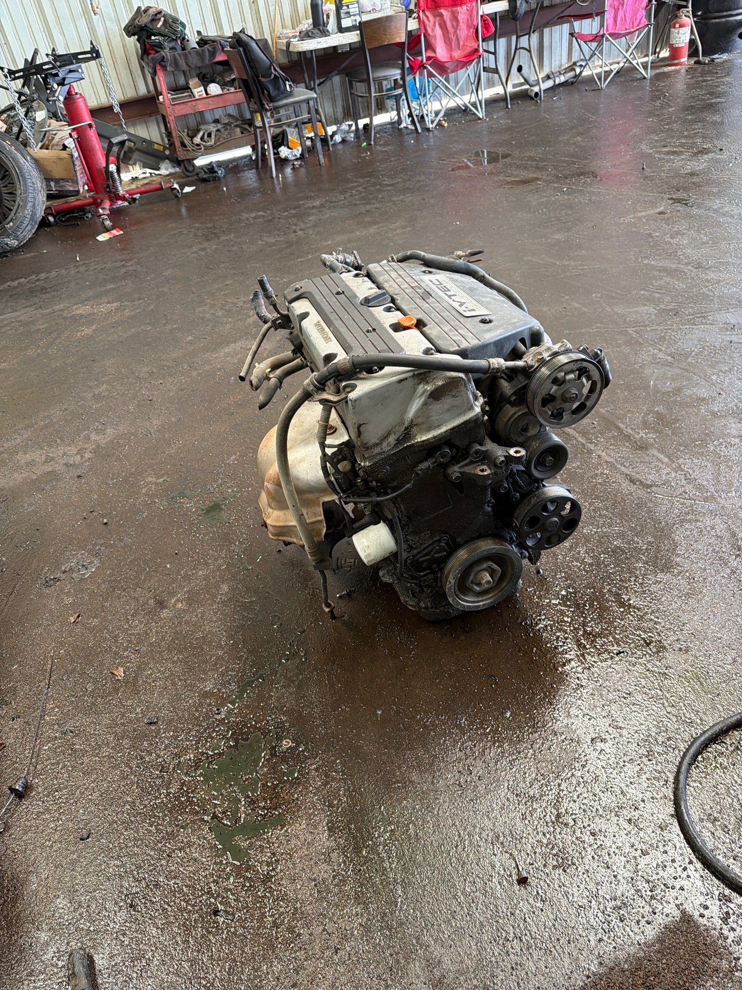 2003-2005 HONDA ACCORD  -  2.4 L ENGINE - #MS1919