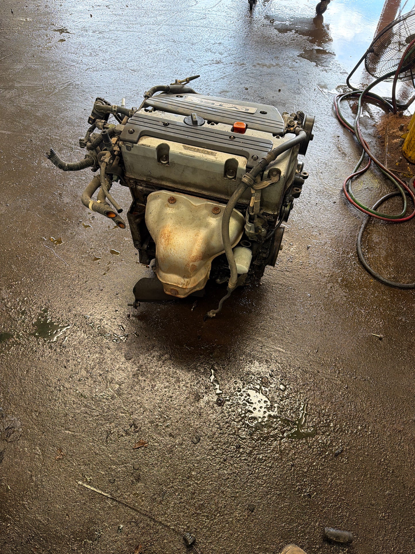 2003-2005 HONDA ACCORD  -  2.4 L ENGINE - #MS1919