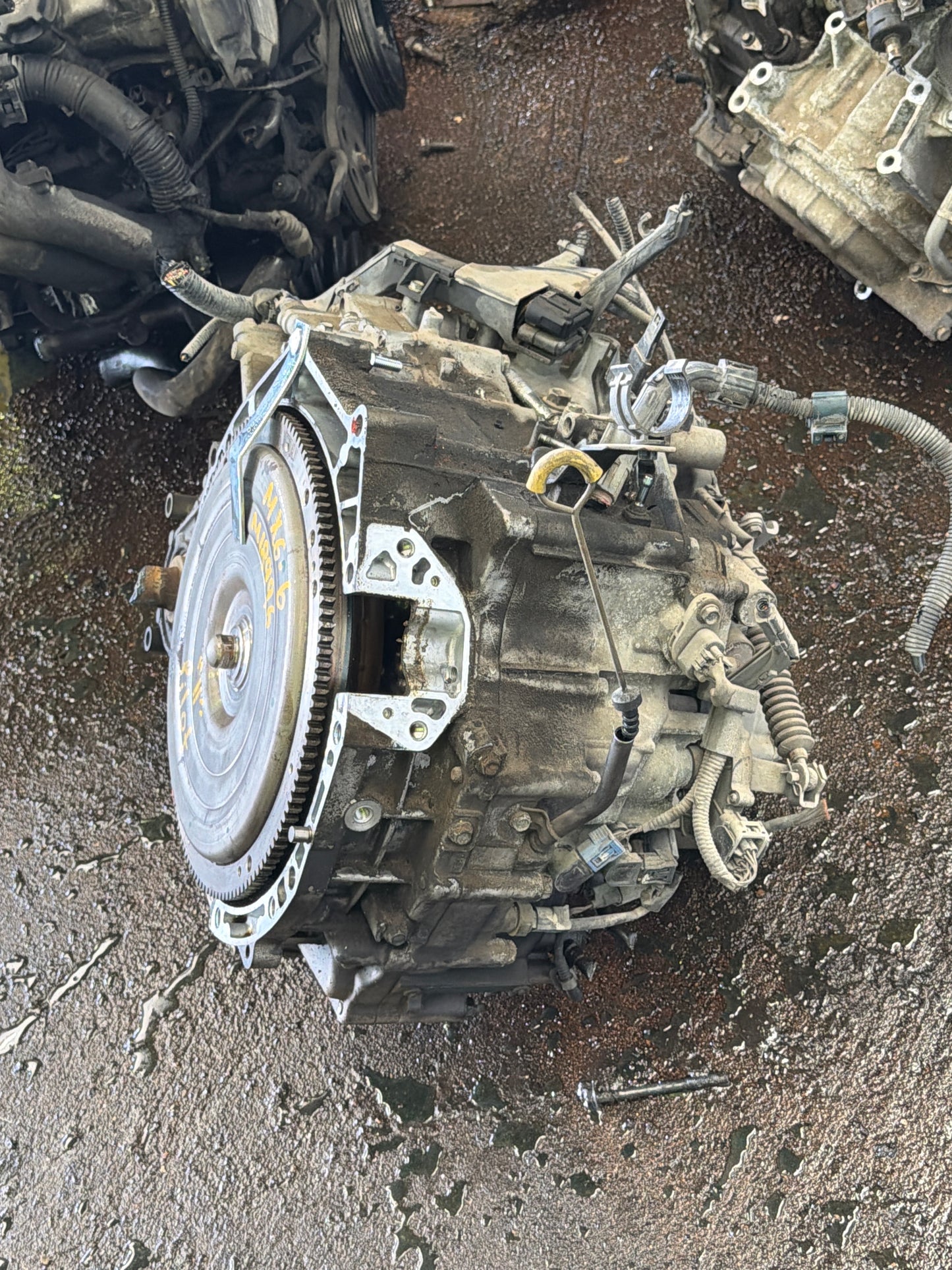 2010-2015 HONDA PILOT  -  AUTOMATIC TRANSMISSION - #M18996