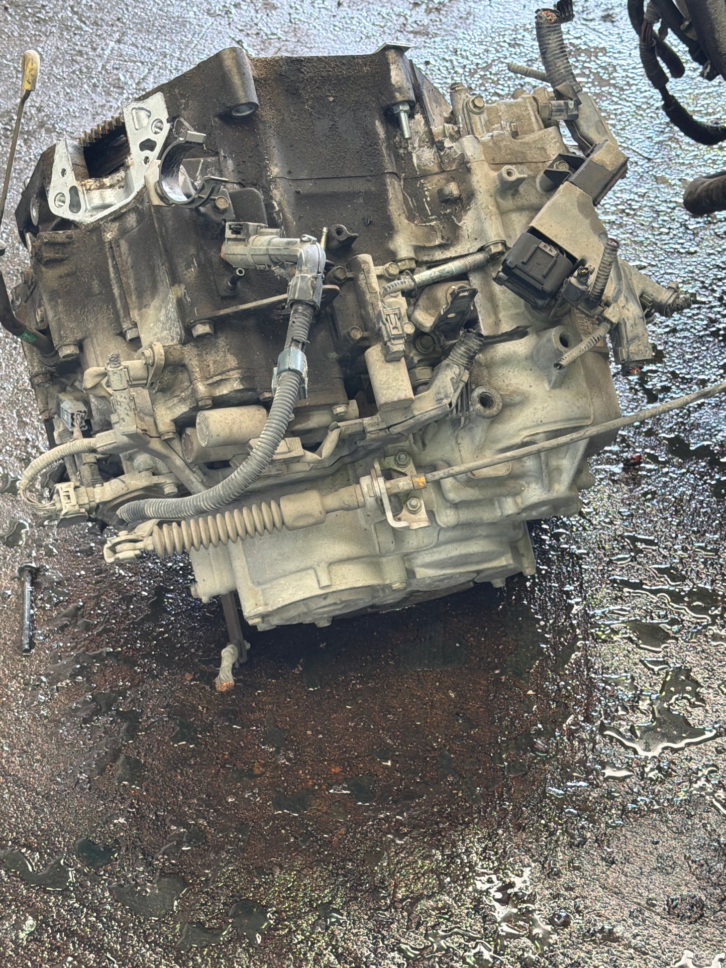 2010-2015 HONDA PILOT  -  AUTOMATIC TRANSMISSION - #M18996
