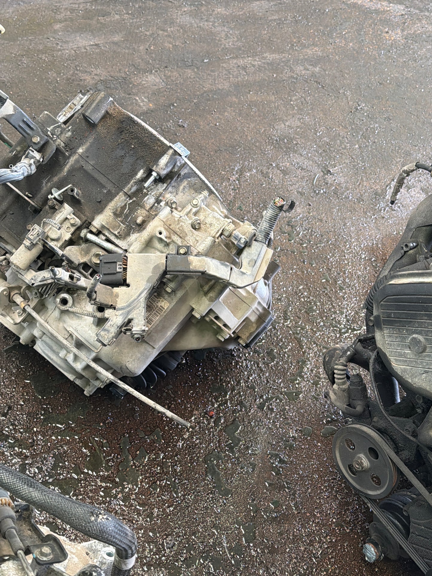 2010-2015 HONDA PILOT  -  AUTOMATIC TRANSMISSION - #M18996