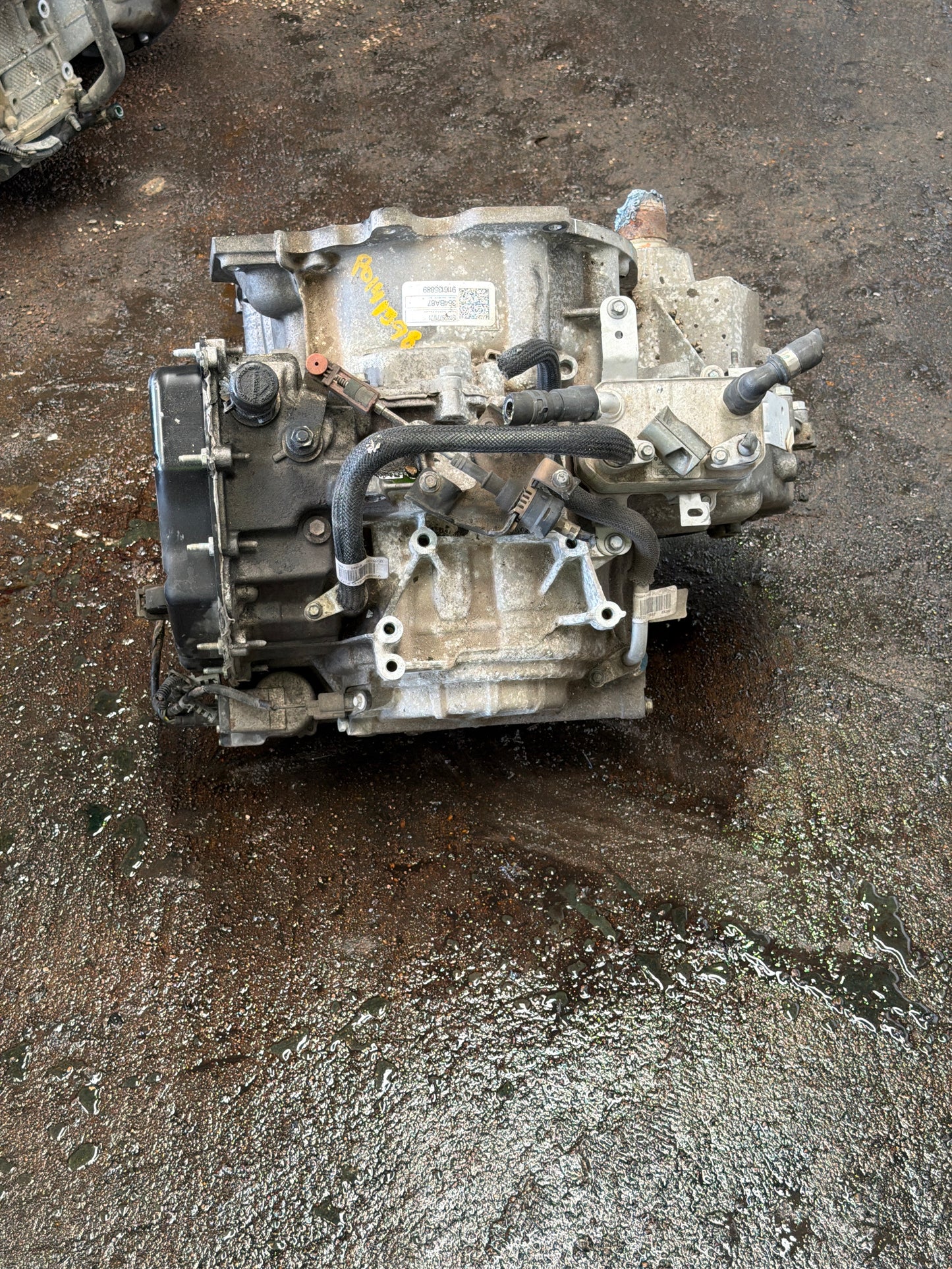 2017-2020 FORD FUSION  -  AUTOMATIC TRANSMISSION - #M19018