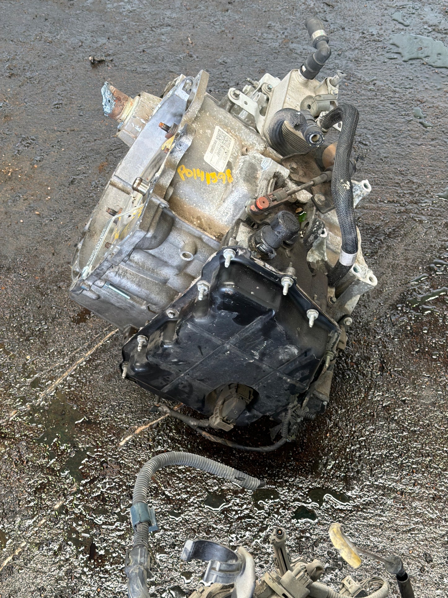 2017-2020 FORD FUSION  -  AUTOMATIC TRANSMISSION - #M19018