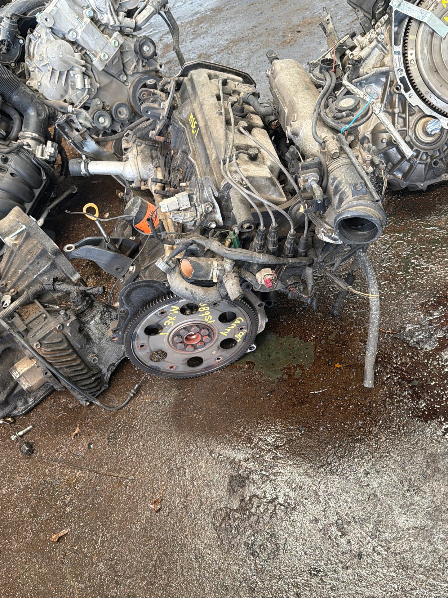 1997-2001 TOYOTA CAMRY  -  2.2 L ENGINE - #M18951