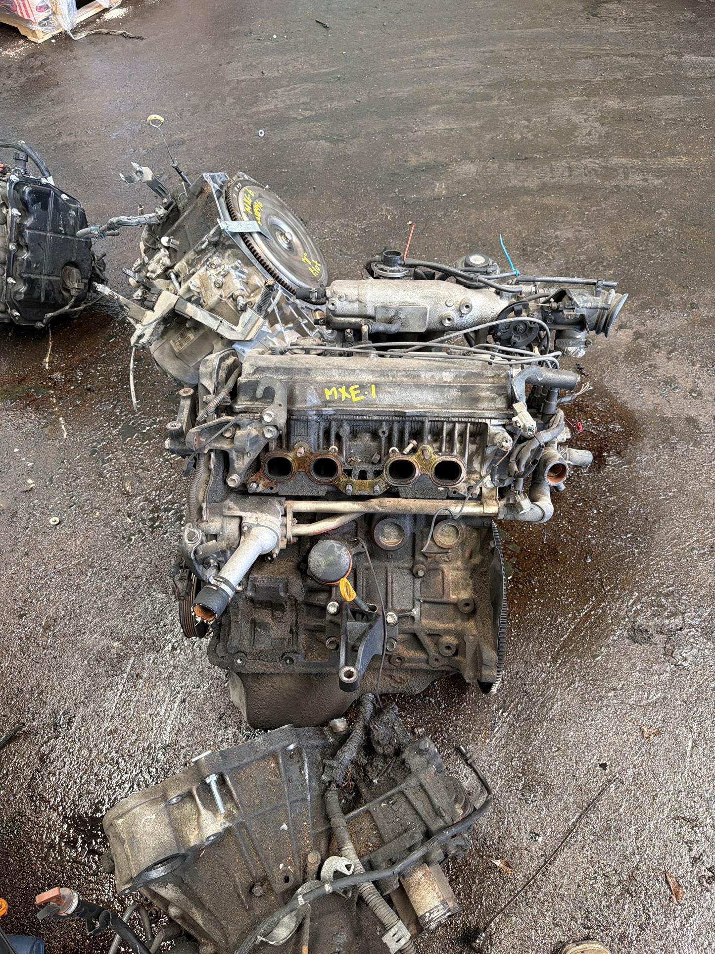 1997-2001 TOYOTA CAMRY  -  2.2 L ENGINE - #M18951