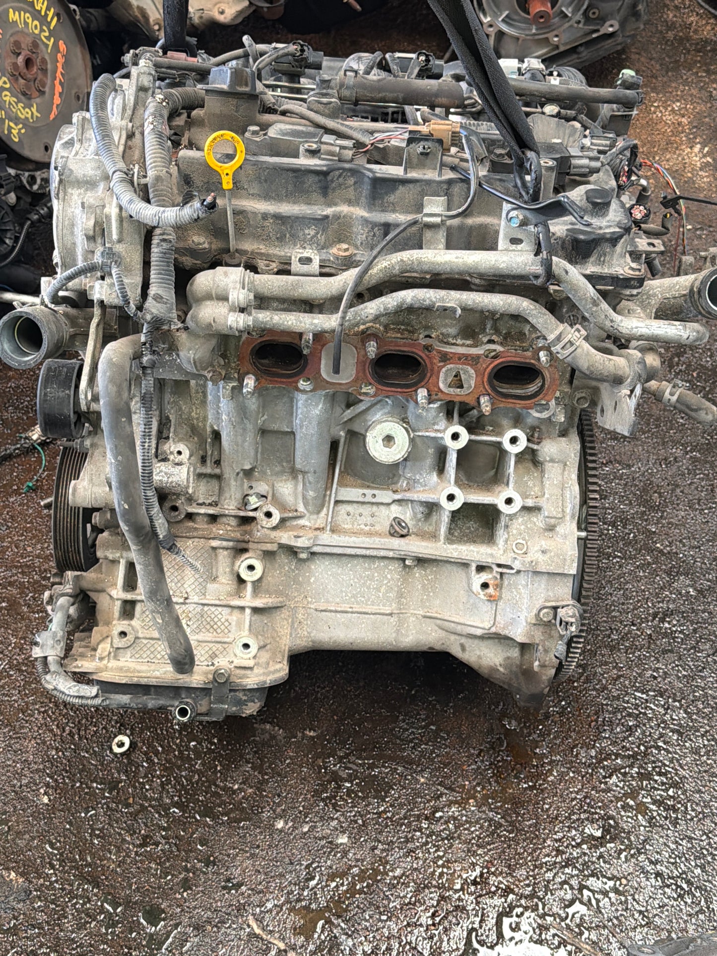 2009-2014 NISSAN QUEST  -  3.5 L ENGINE - #M19014