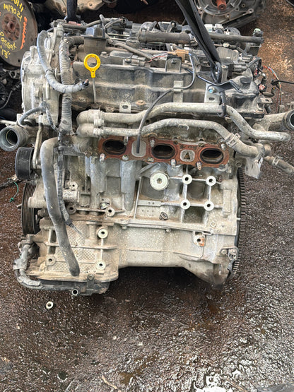 2009-2014 NISSAN QUEST  -  3.5 L ENGINE - #M19014
