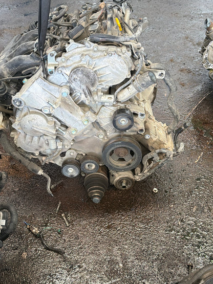 2009-2014 NISSAN QUEST  -  3.5 L ENGINE - #M19014