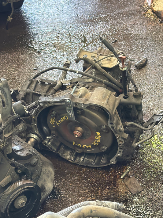 1997-2001 TOYOTA CAMRY  -  AUTOMATIC TRANSMISSION - #M18951