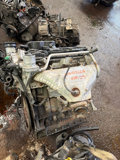 2010-2014 VOLKSWAGEN PASSAT  -  2.5 L ENGINE - #M19021