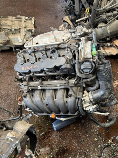 2010-2014 VOLKSWAGEN PASSAT  -  2.5 L ENGINE - #M19021