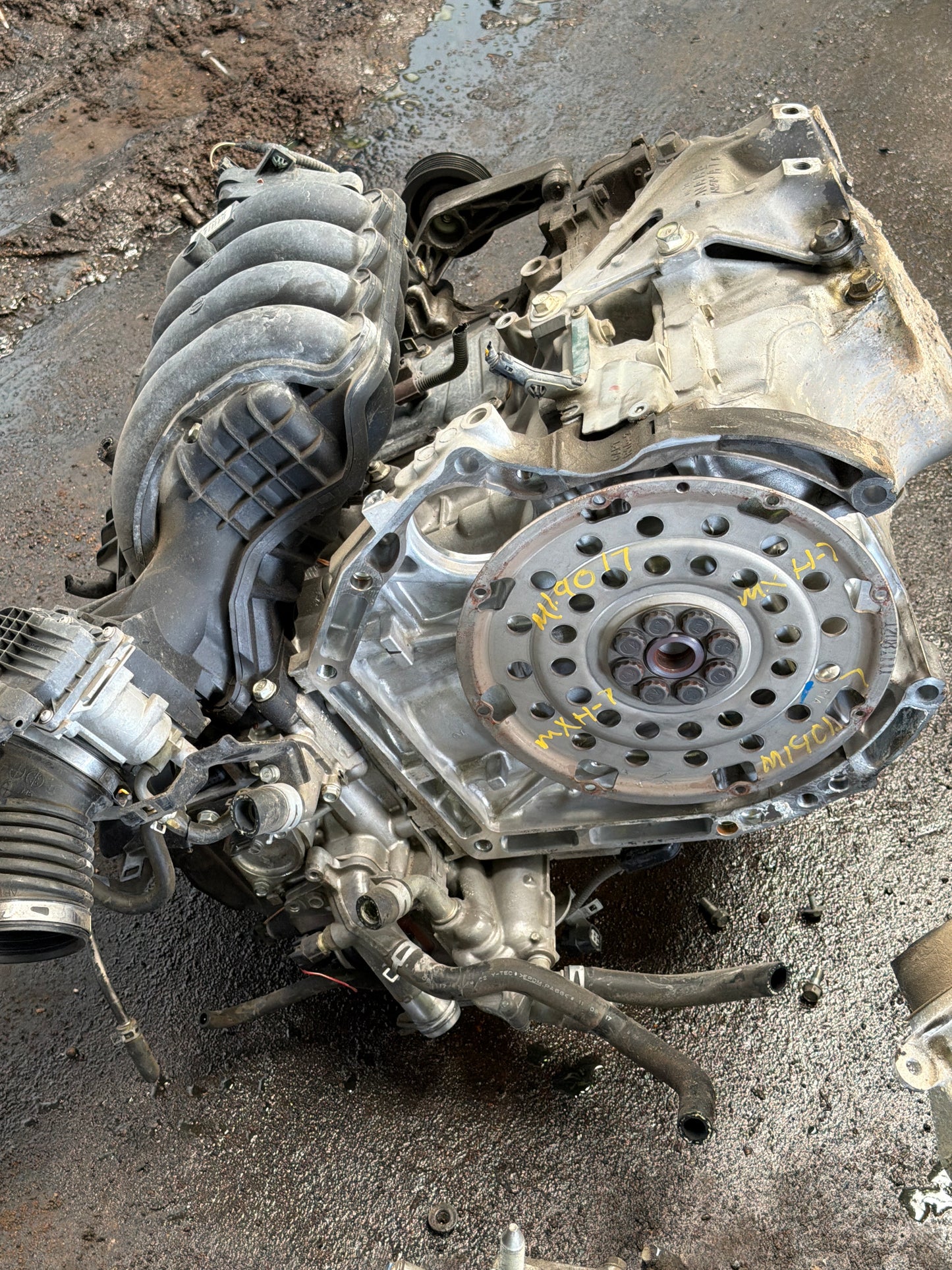 2012-2015 Honda Civic - 1.8 L Engine -#M19017