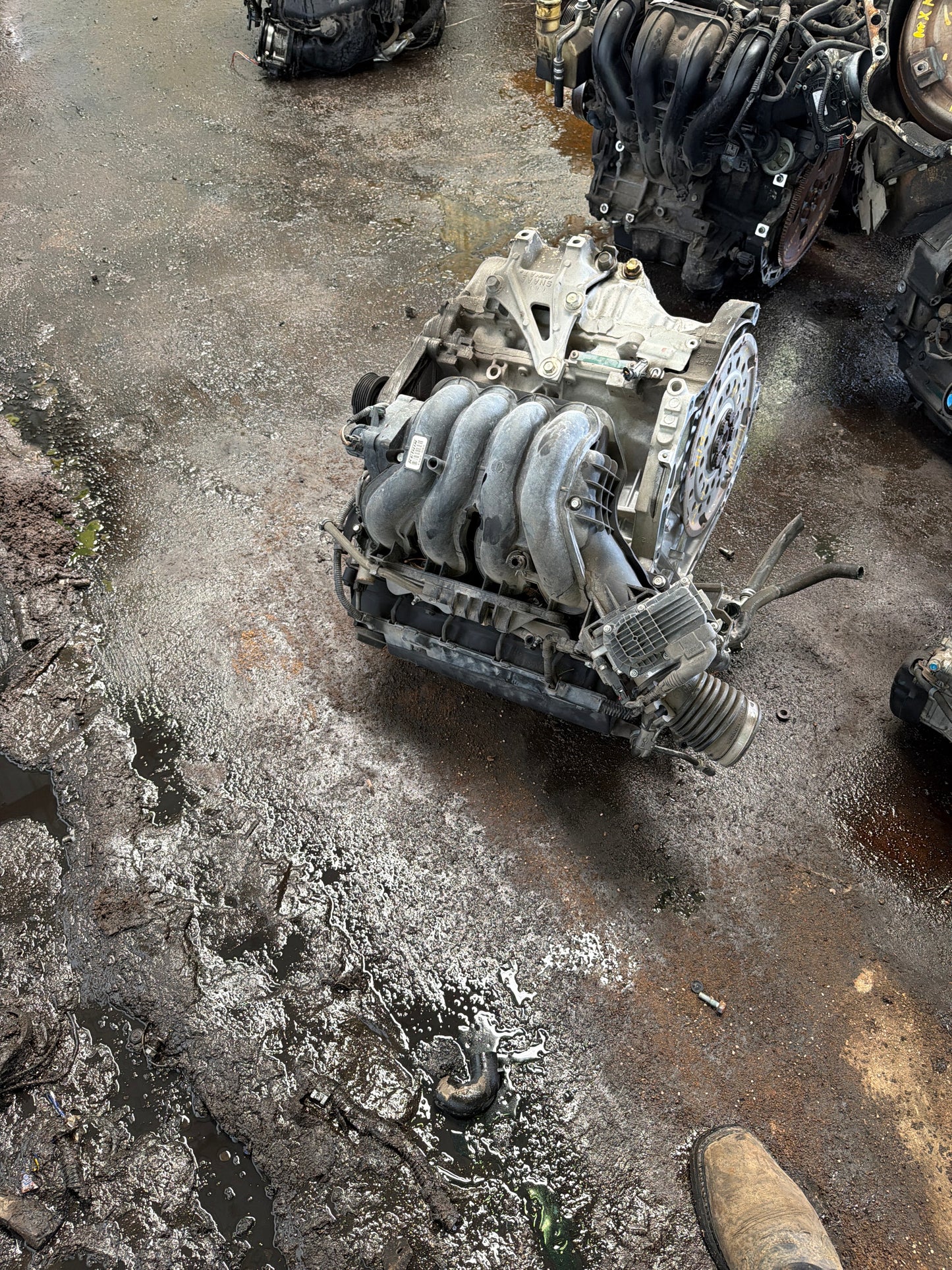 2012-2015 Honda Civic - 1.8 L Engine -#M19017