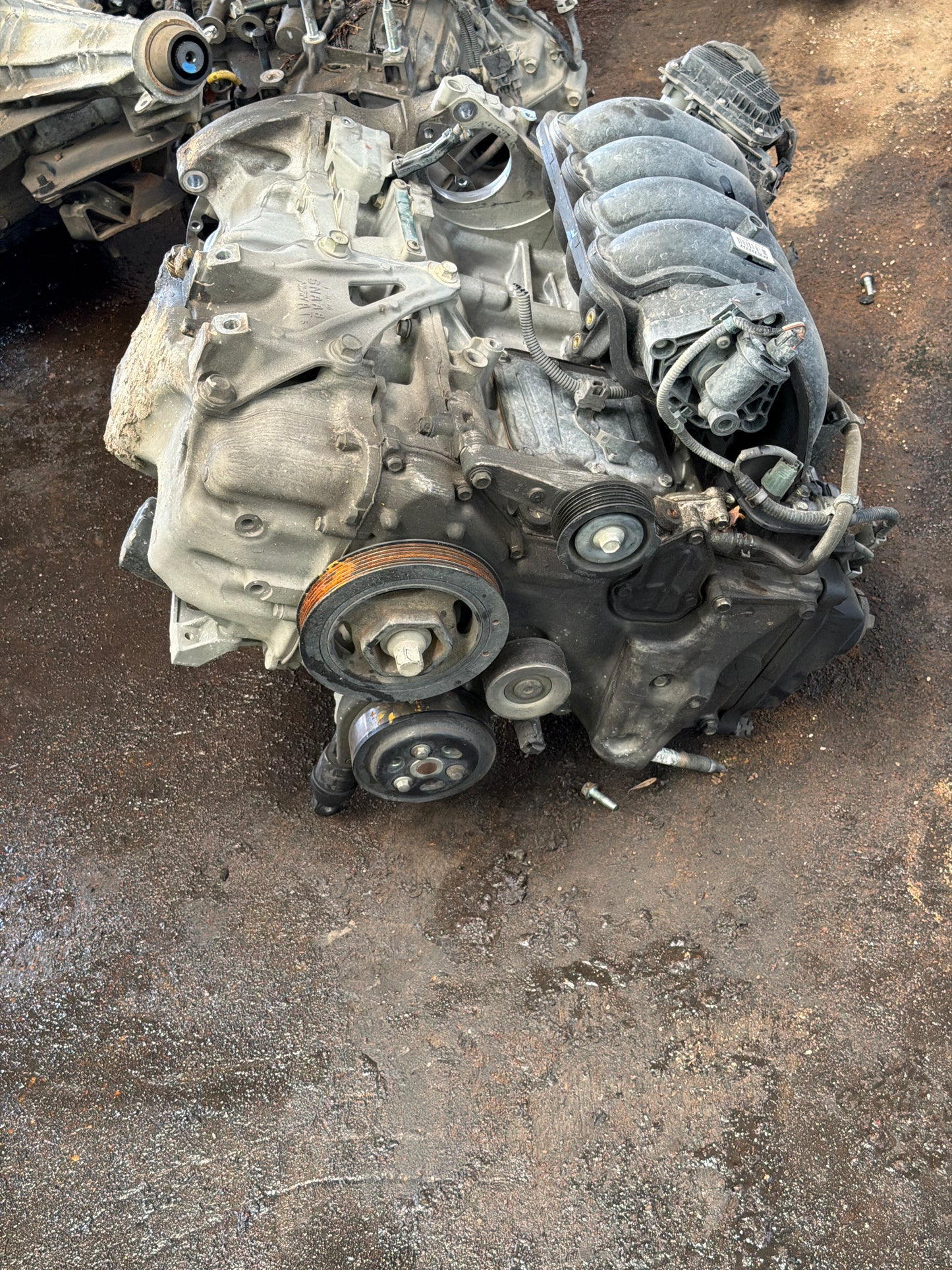 2012-2015 Honda Civic - 1.8 L Engine -#M19017