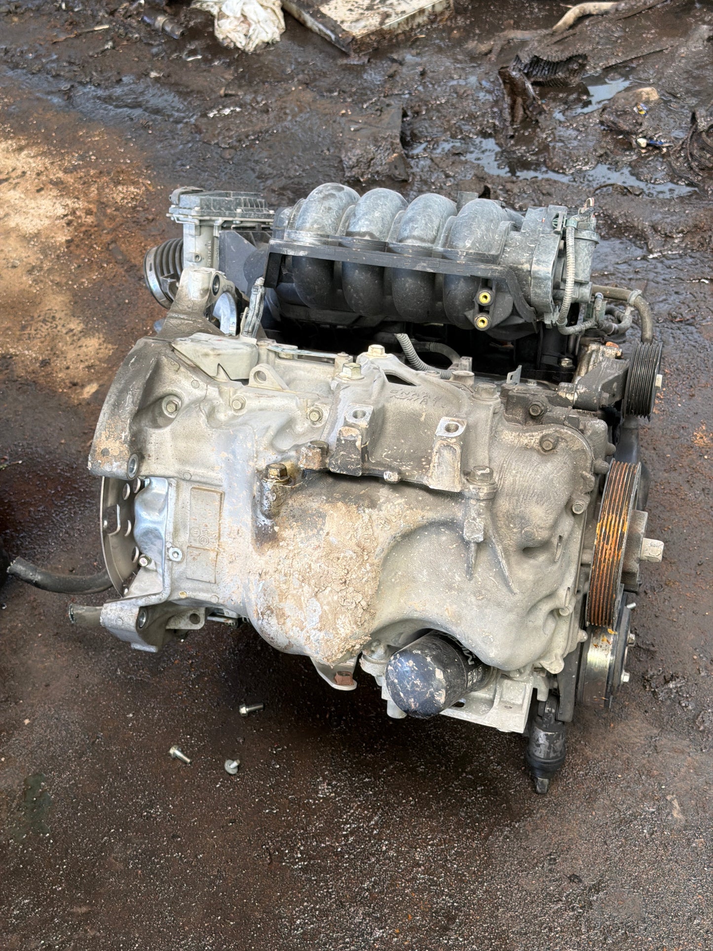 2012-2015 Honda Civic - 1.8 L Engine -#M19017