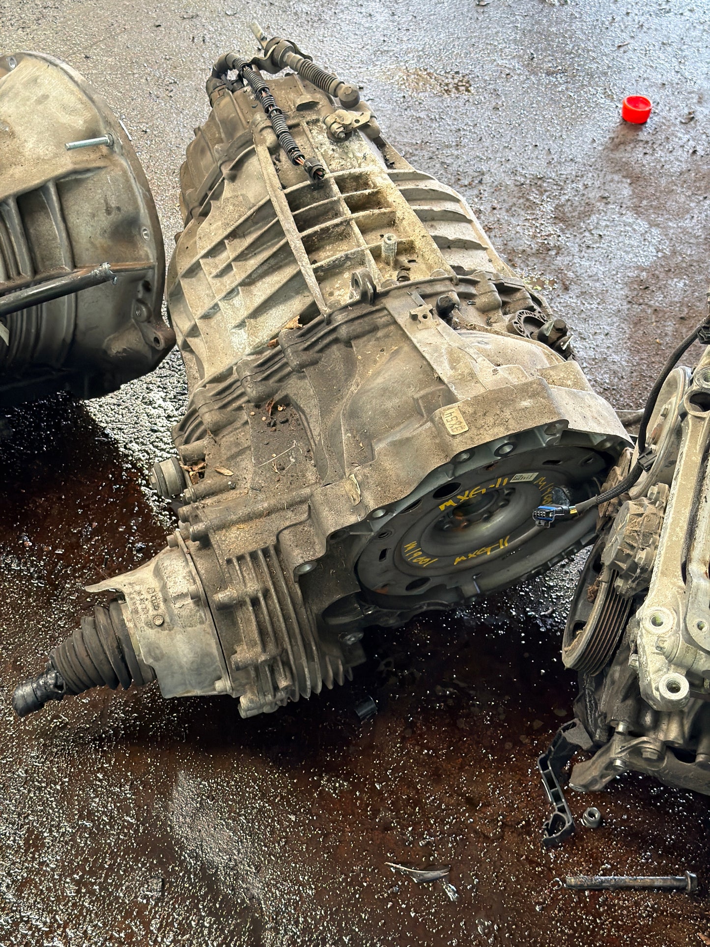 2012-2016 Audi A4 - Transmission -#M19001
