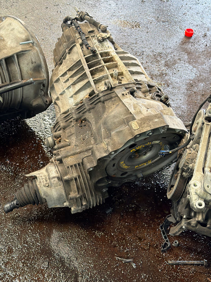 2012-2016 Audi A4 - Transmission -#M19001