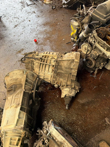 2012-2016 Audi A4 - Transmission -#M19001