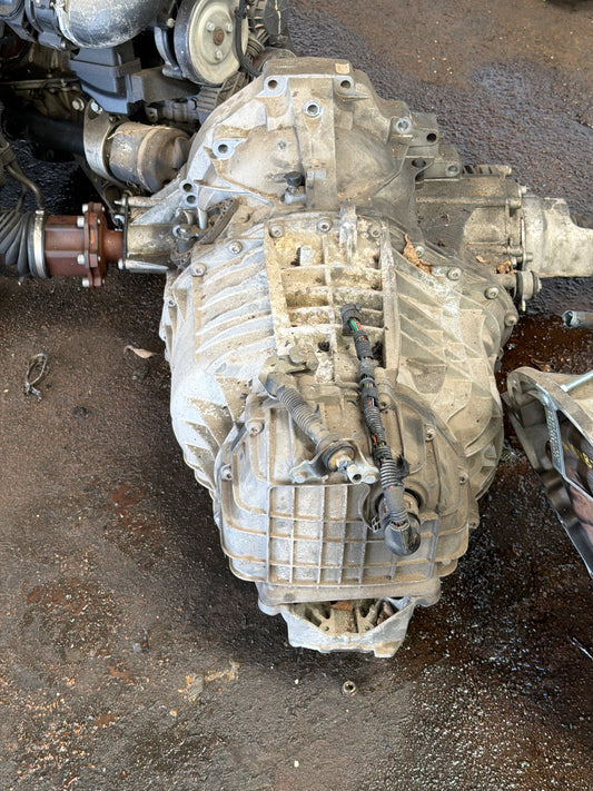 2012-2016 Audi A4 - Transmission -#M19001