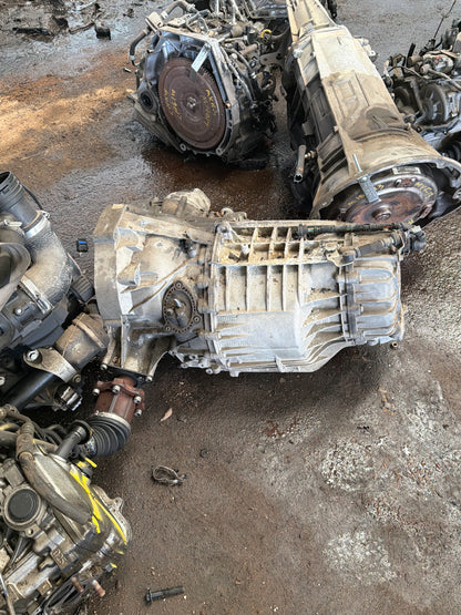 2012-2016 Audi A4 - Transmission -#M19001