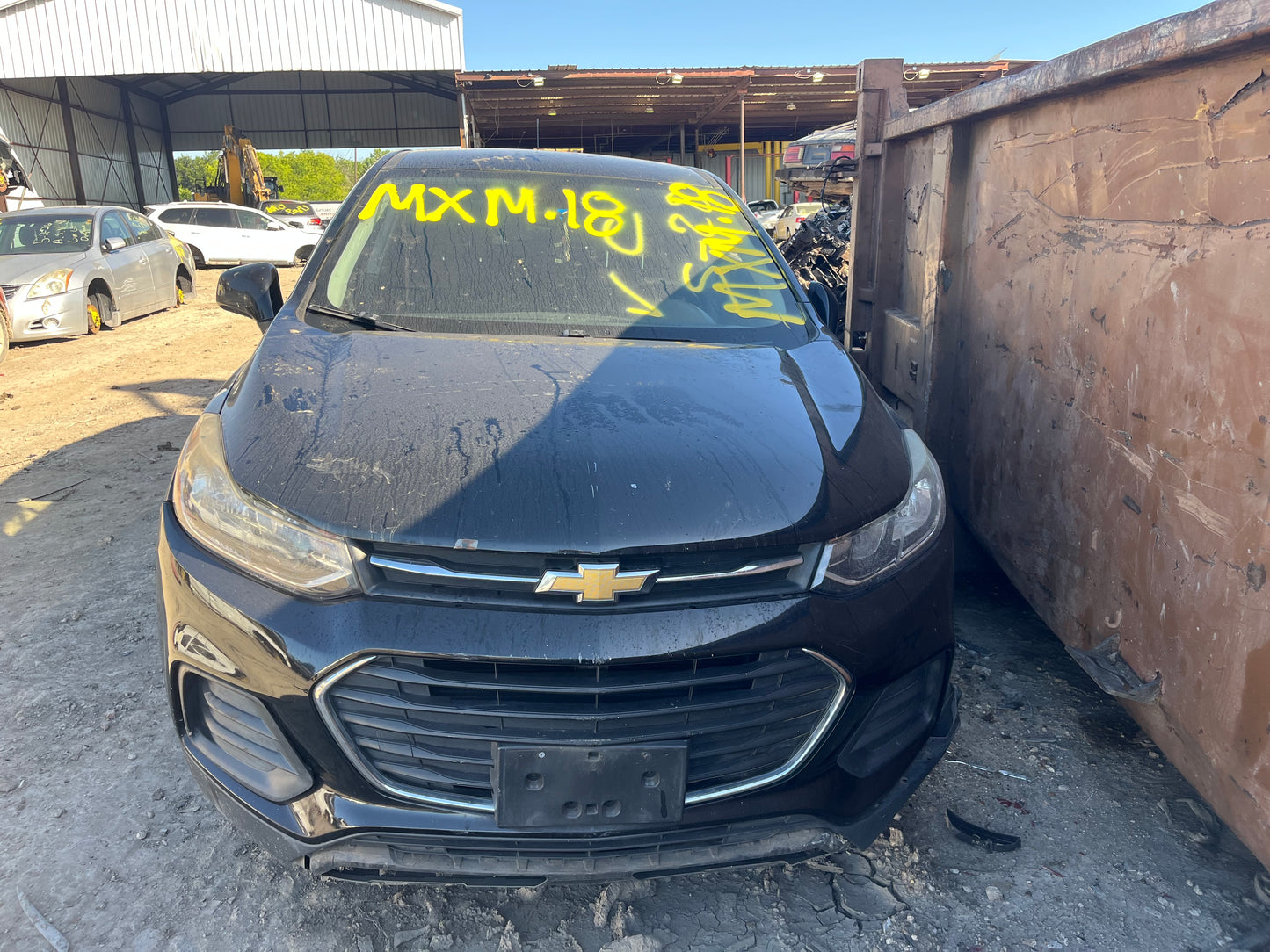 2017-2022 CHEVROLET TRAX- PARTING OUT-MXM-18 - Stock #:M19128