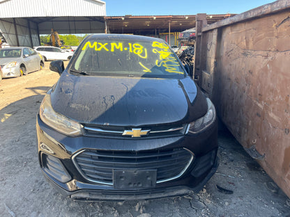2017-2022 CHEVROLET TRAX- PARTING OUT-MXM-18 - Stock #:M19128