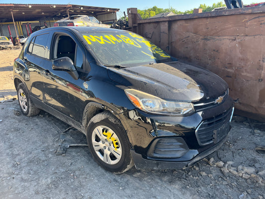 2017-2022 CHEVROLET TRAX- PARTING OUT-MXM-18 - Stock #:M19128