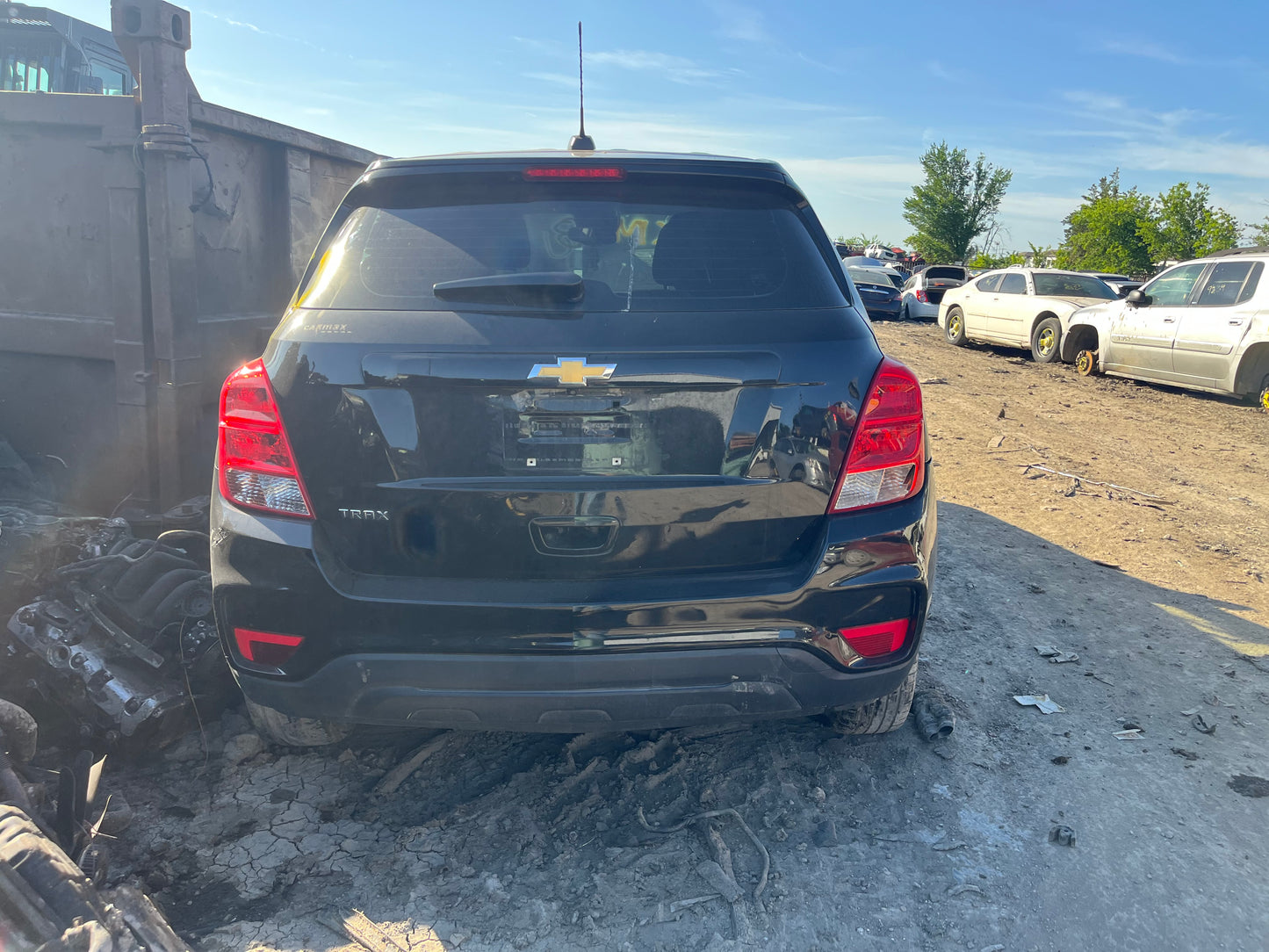 2017-2022 CHEVROLET TRAX- PARTING OUT-MXM-18 - Stock #:M19128