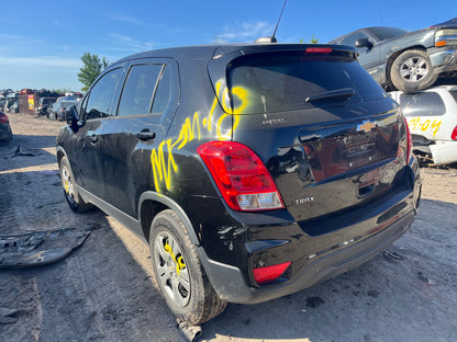 2017-2022 CHEVROLET TRAX- PARTING OUT-MXM-18 - Stock #:M19128
