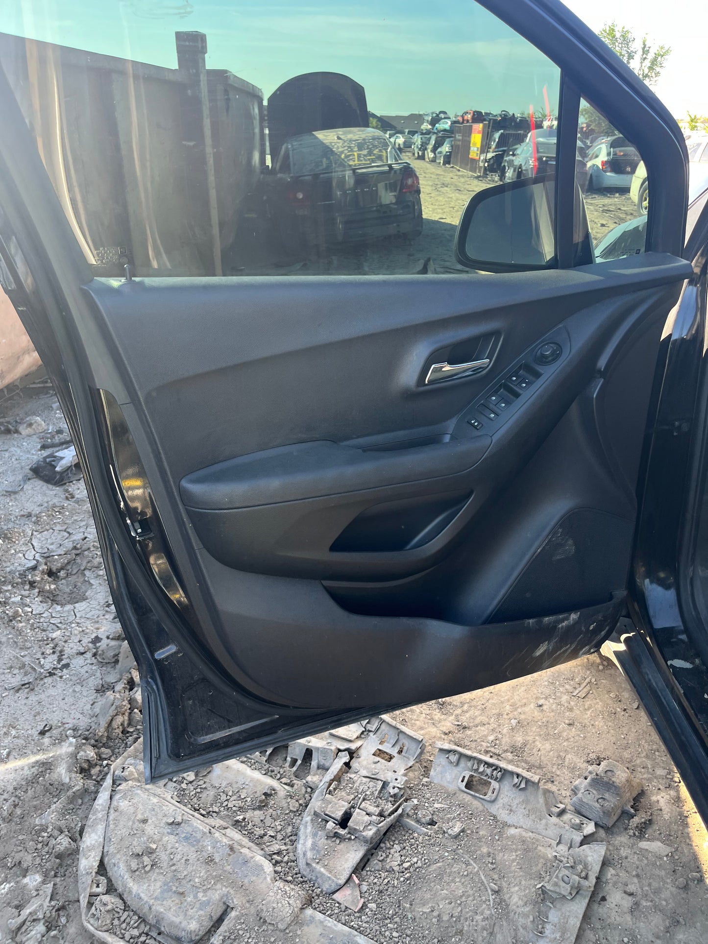 2017-2022 CHEVROLET TRAX- PARTING OUT-MXM-18 - Stock #:M19128
