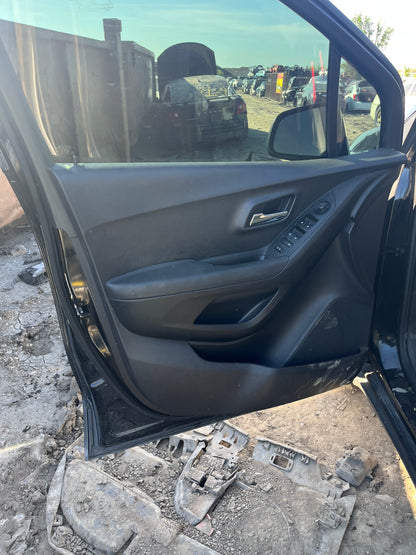 2017-2022 CHEVROLET TRAX- PARTING OUT-MXM-18 - Stock #:M19128
