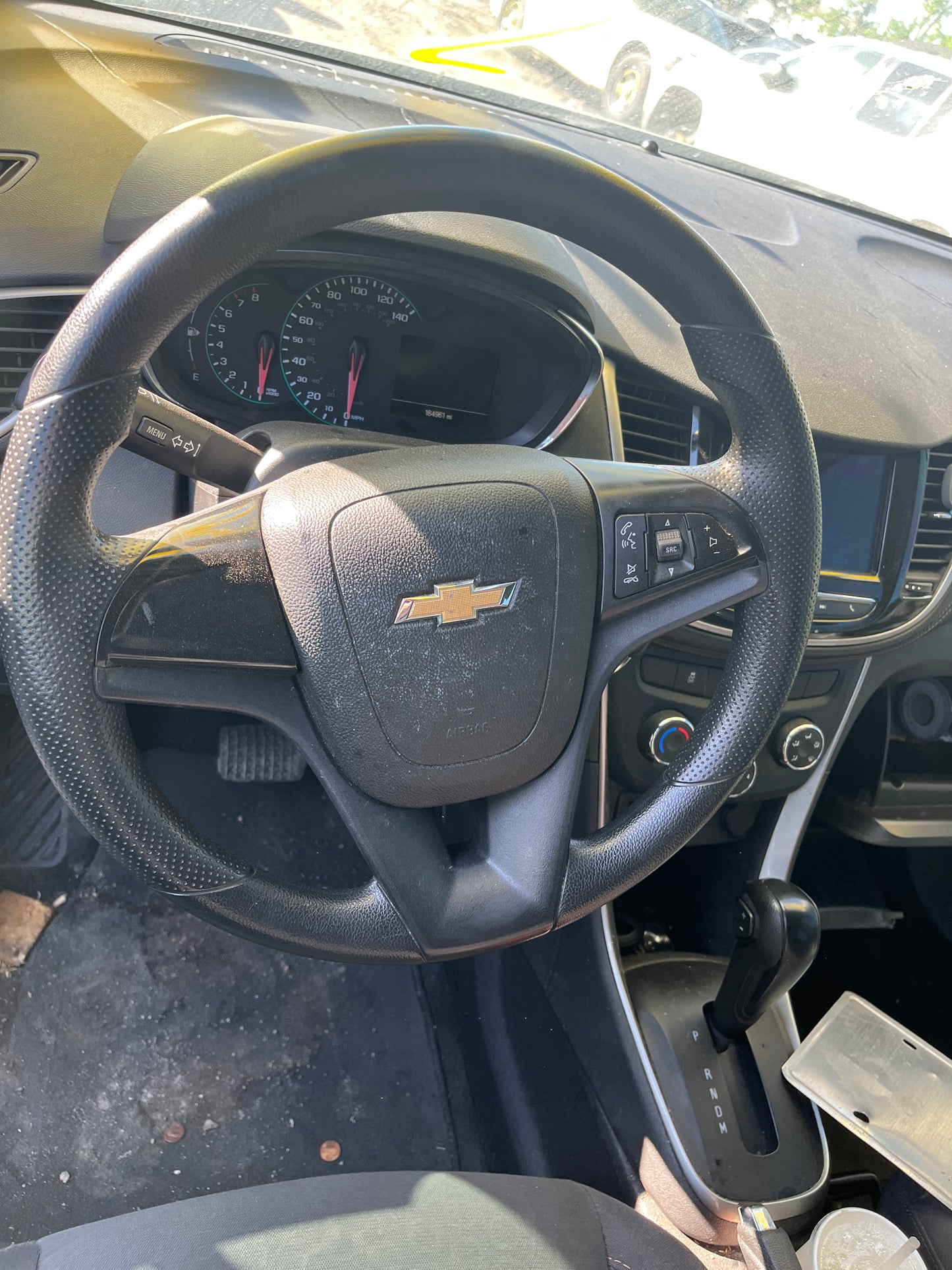 2017-2022 CHEVROLET TRAX- PARTING OUT-MXM-18 - Stock #:M19128